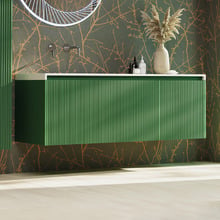 Rimini 1400mm Wall Hung Single Vanity